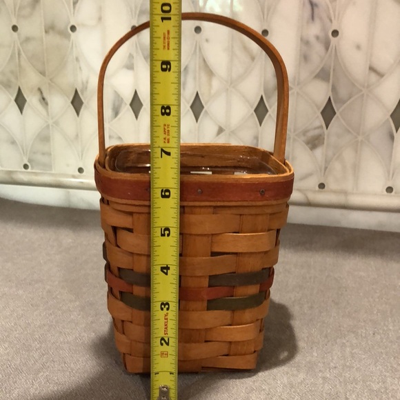 🧺 LONGABERGER SHADES OF AUTUMN BITTERSWEET BASKET - Picture 2 of 7